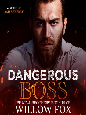 cover image of Dangerous Boss